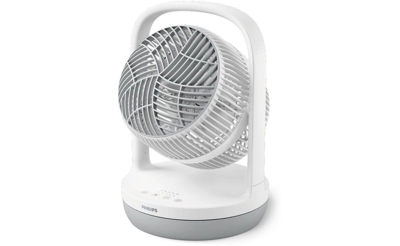 Philips 2000 Series Table Fan (White) CX205000