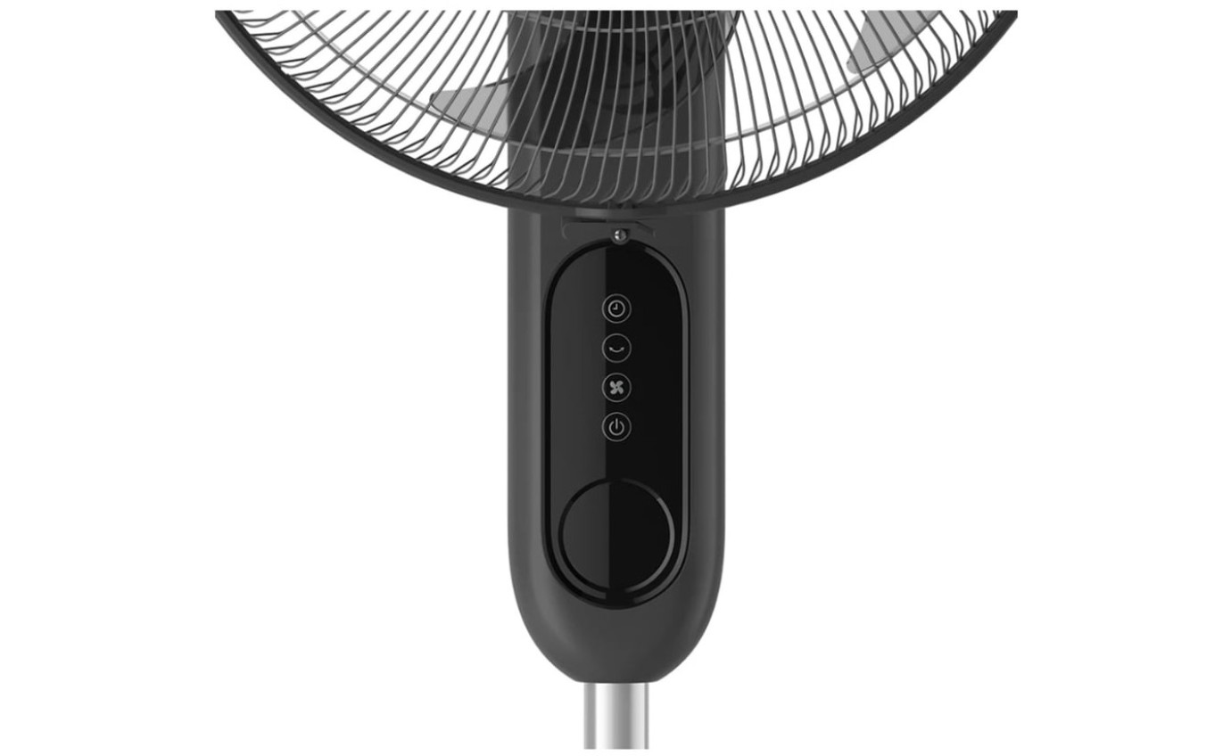 Philips 1000 Series Pedestal Fan (Black) CX152001