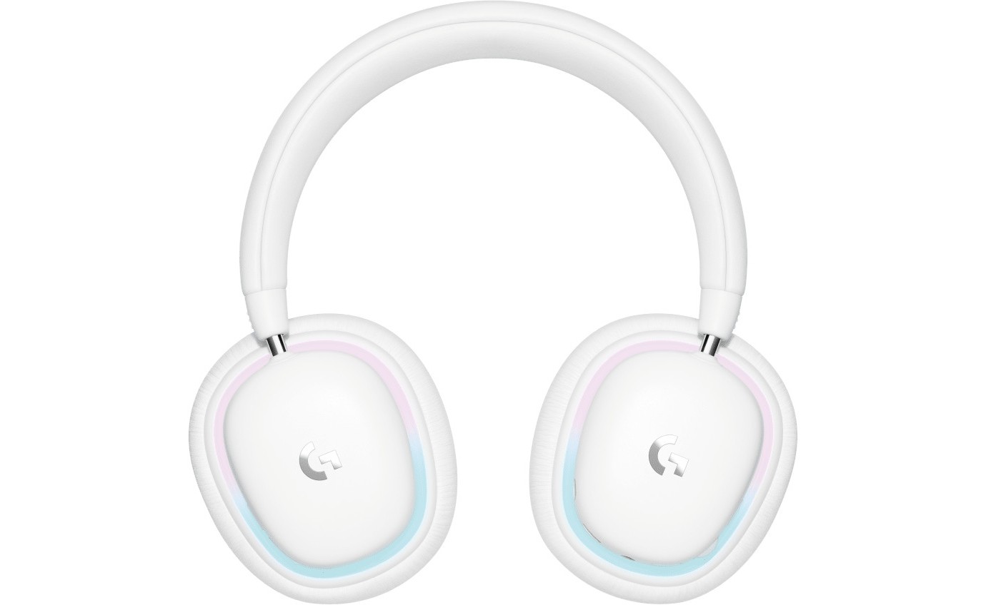 Logitech G G735 Wireless Gaming Headset (White) 981001084