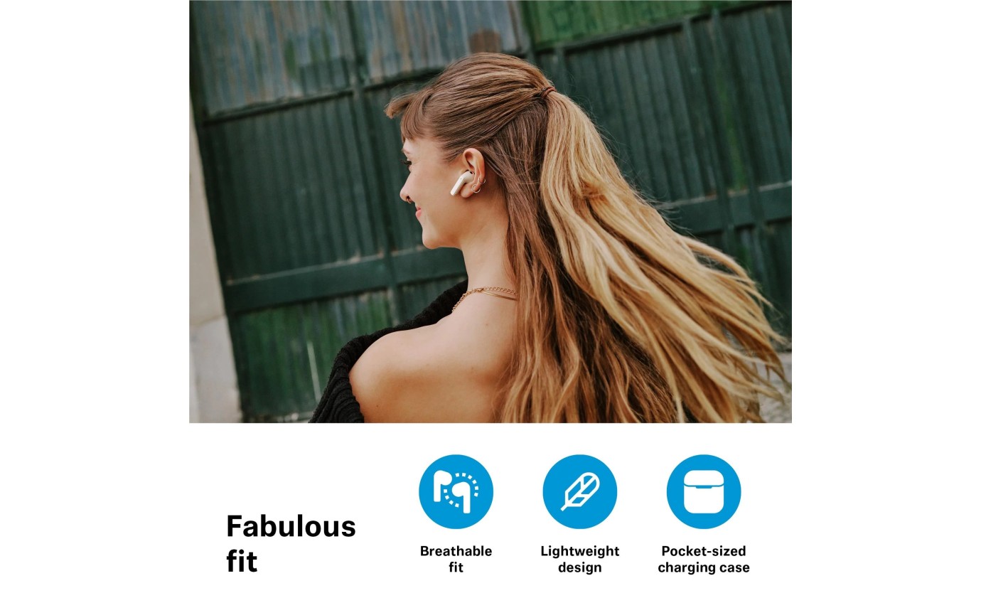 Sennheiser Accentum Open True Wireless In-Ear Headphones (Sakura) 11901360974