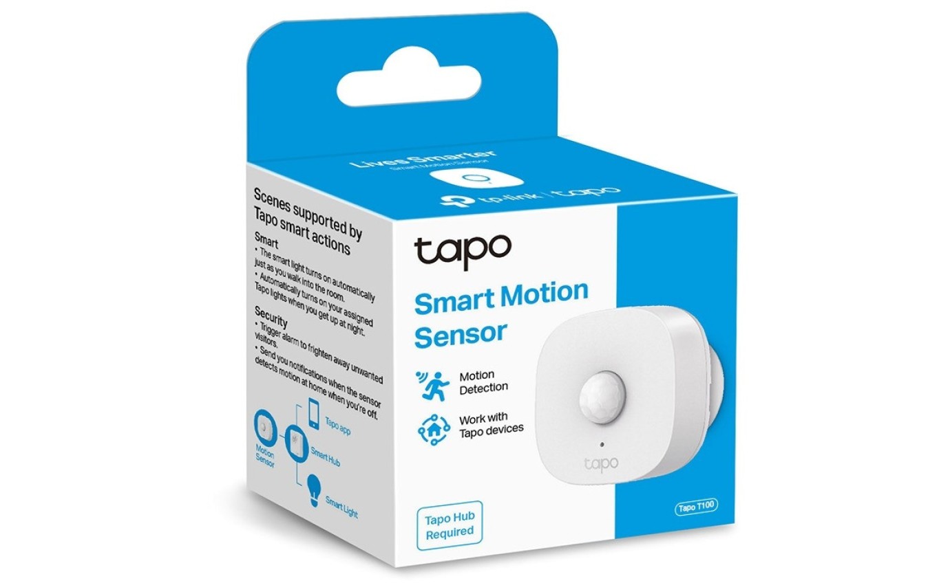 Tapo Smart Motion Sensor TAPOT100
