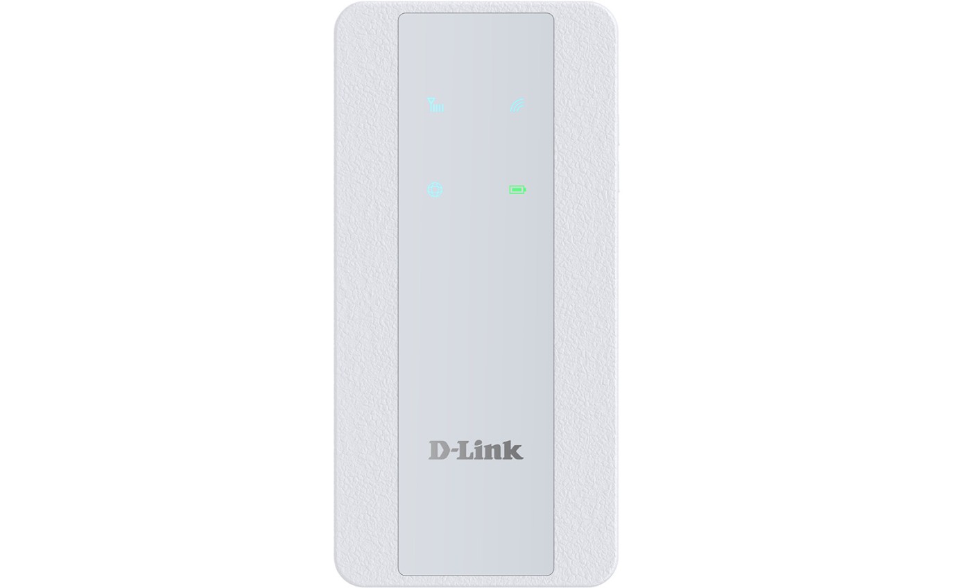 D-Link 5G Wi-Fi 6 AX1800 Mobile Hotspot with 8000mAh Battery F518