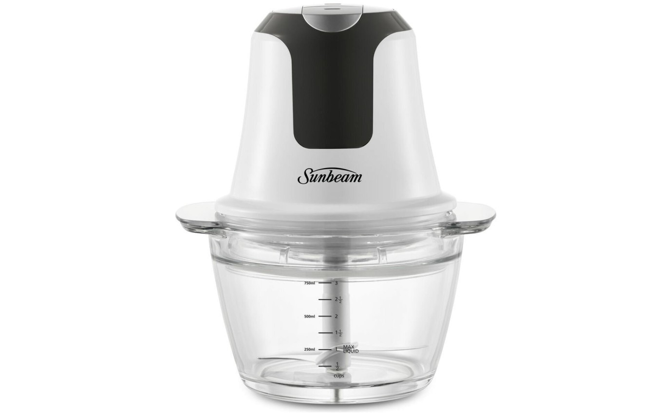 Sunbeam Mini Glass MultiChopper&trade; FCP1000WH