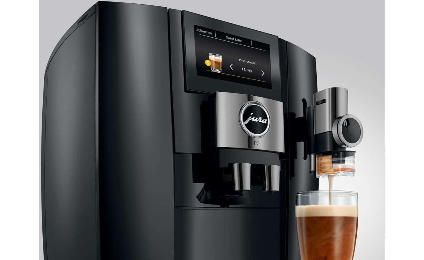 Jura J10 Automatic Coffee Machine 15664