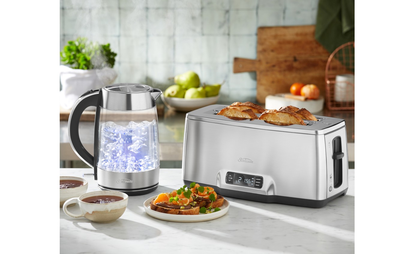 Sunbeam Maestro Glass Kettle KE9750