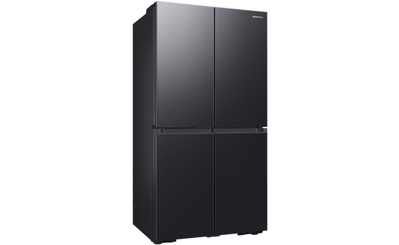 Samsung 648L French Door Refrigerator (Matte Black) SRF7400BB