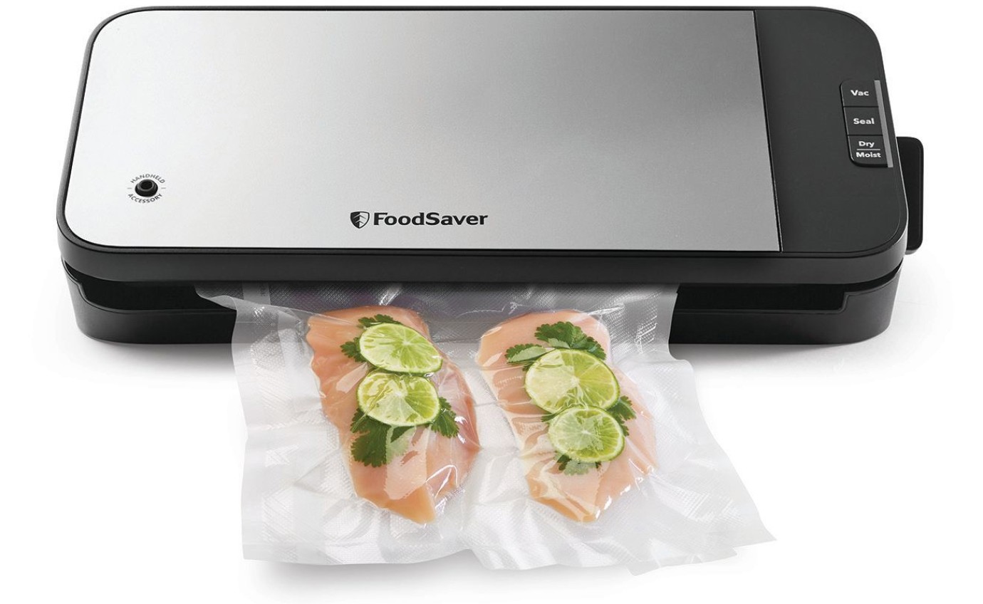FoodSaver Cut & Seal Vacuum Sealer VS2198