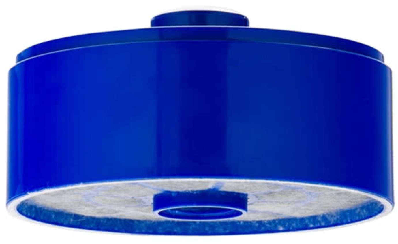 Aquaport Replacement Filter Cartridge for Aquaport Water Filter Bottle AQPFCRQ