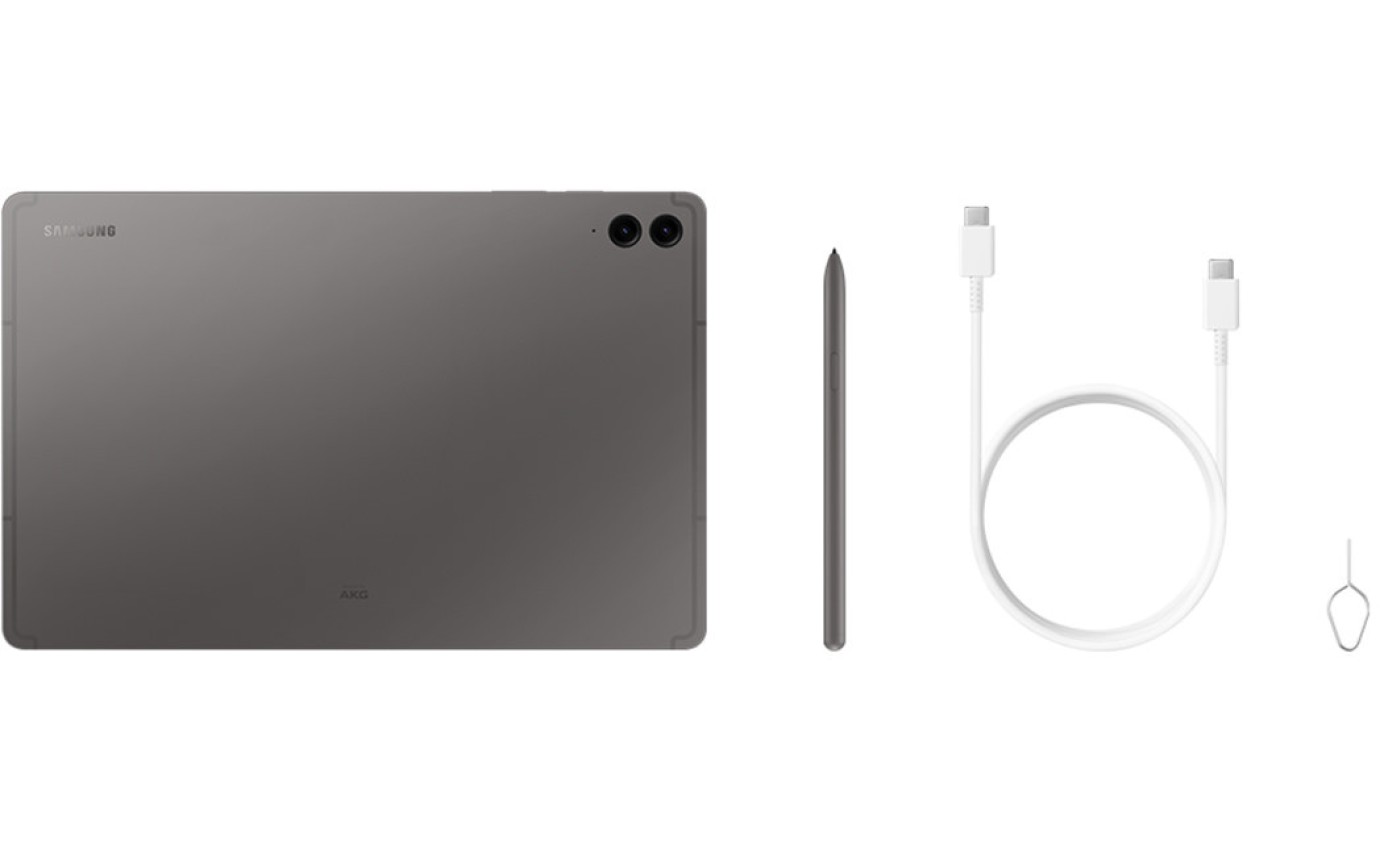 Samsung Galaxy Tab S9 FE+ Wi-Fi 128GB (Grey) SMX610NZAAXSA