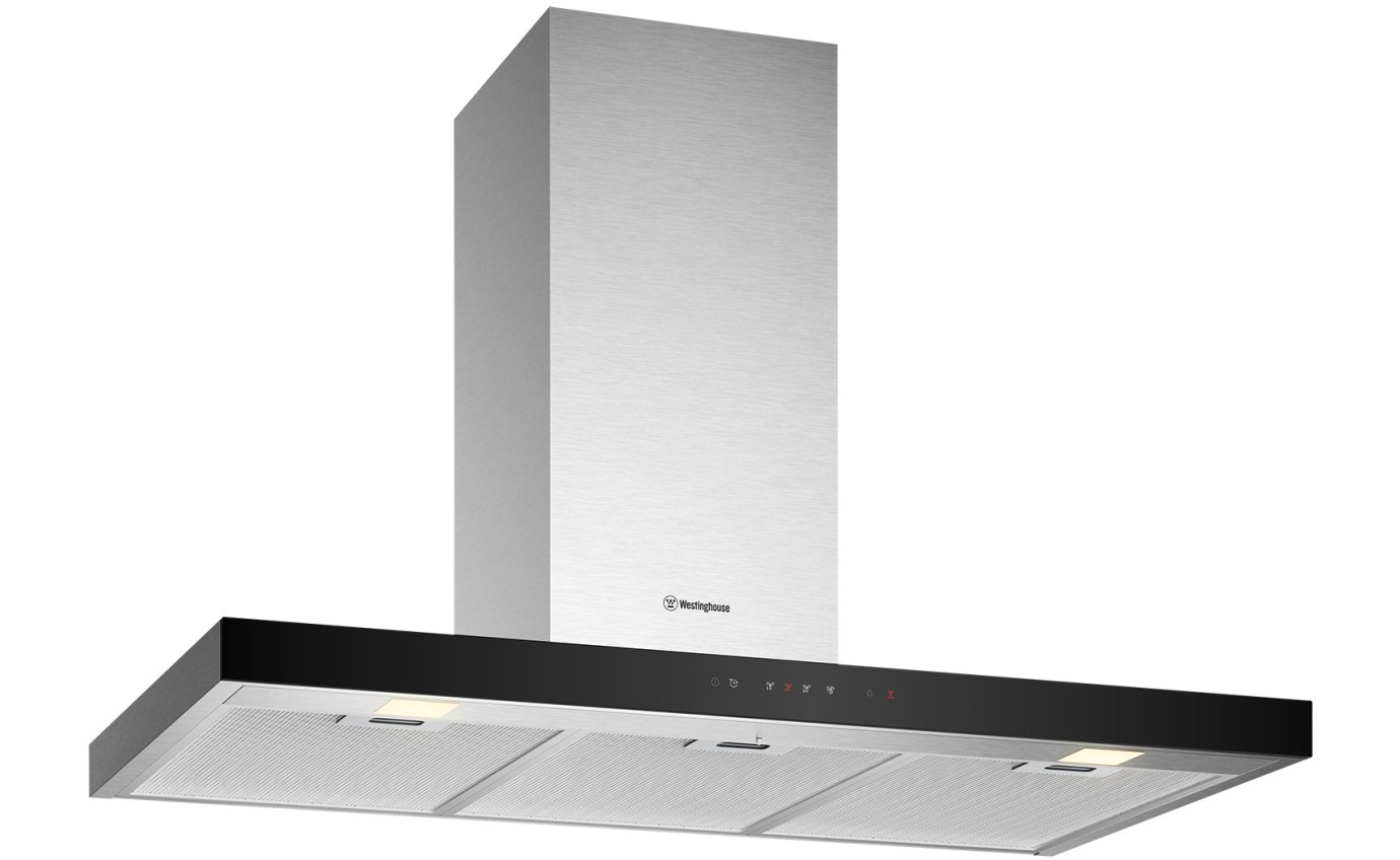Westinghouse 90cm Canopy Rangehood WRC924SD