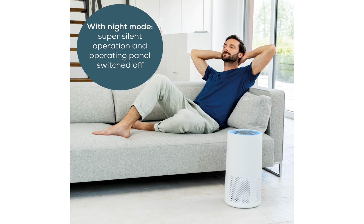 Beurer Bluetooth Triple Filter Air Purifier LR405