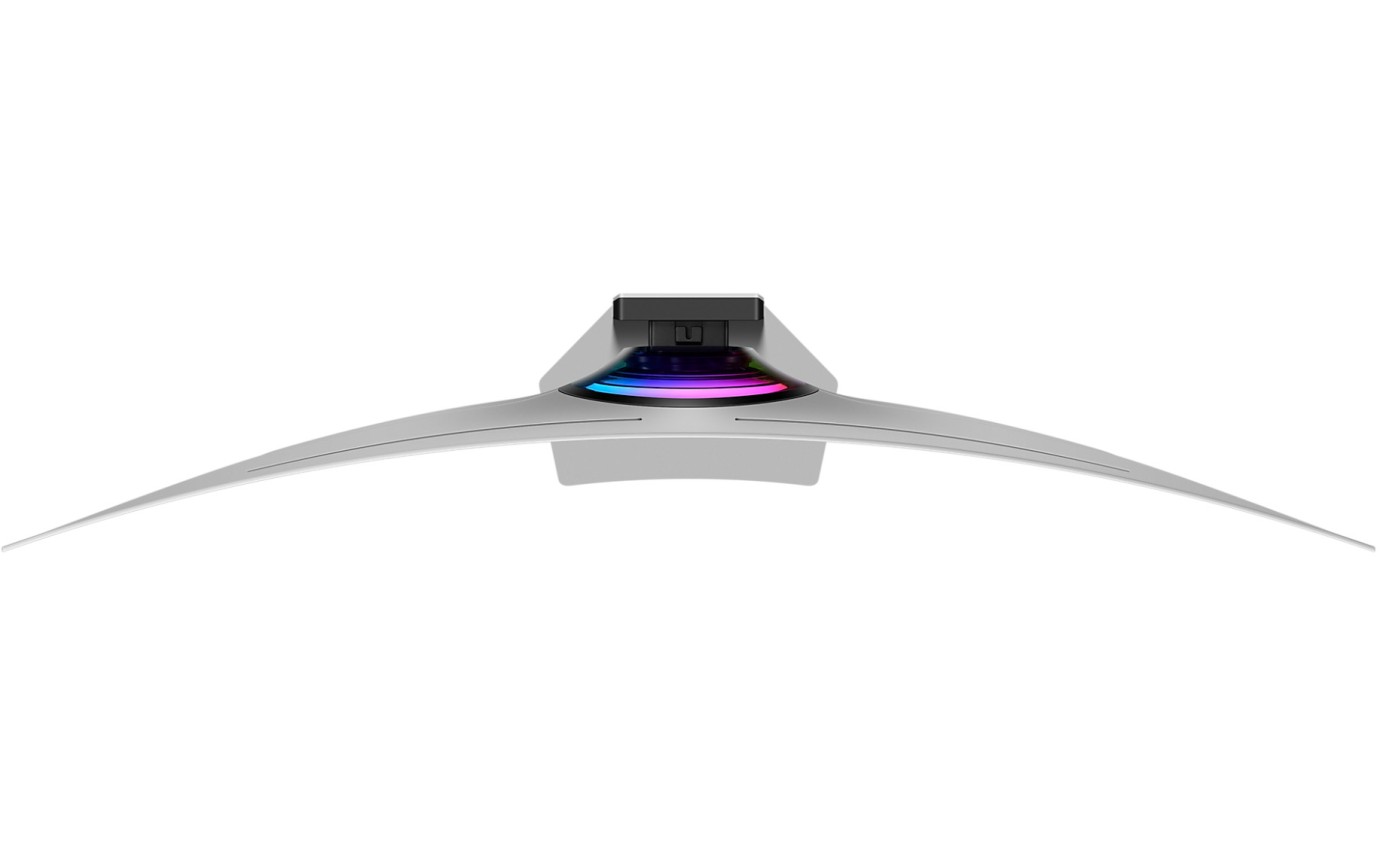 Samsung 49 inch Odyssey OLED G95SD Curved DQHD Gaming Monitor LS49DG950SEXXY