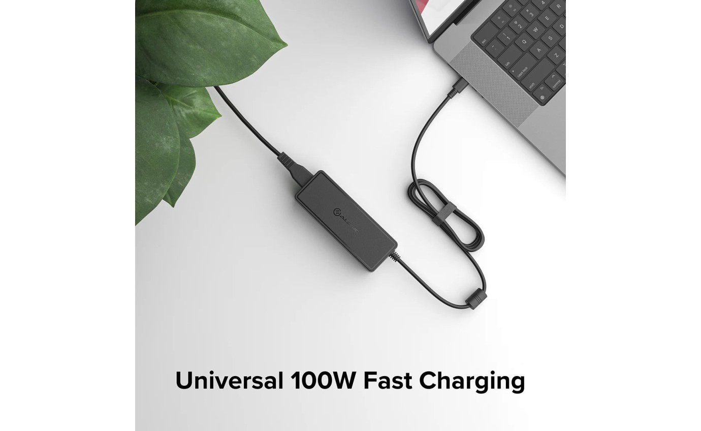 ALOGIC DV4 Universal Quad Display Docking Station DUCDV4KIT1