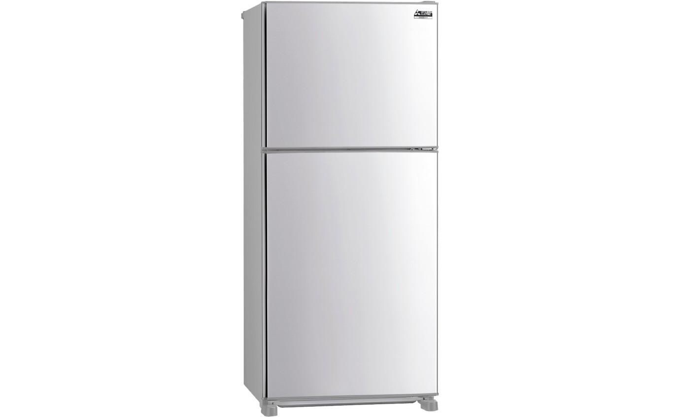 Mitsubishi 505L Top Mount Fridge (Stainless Steel) MR505ERSTA