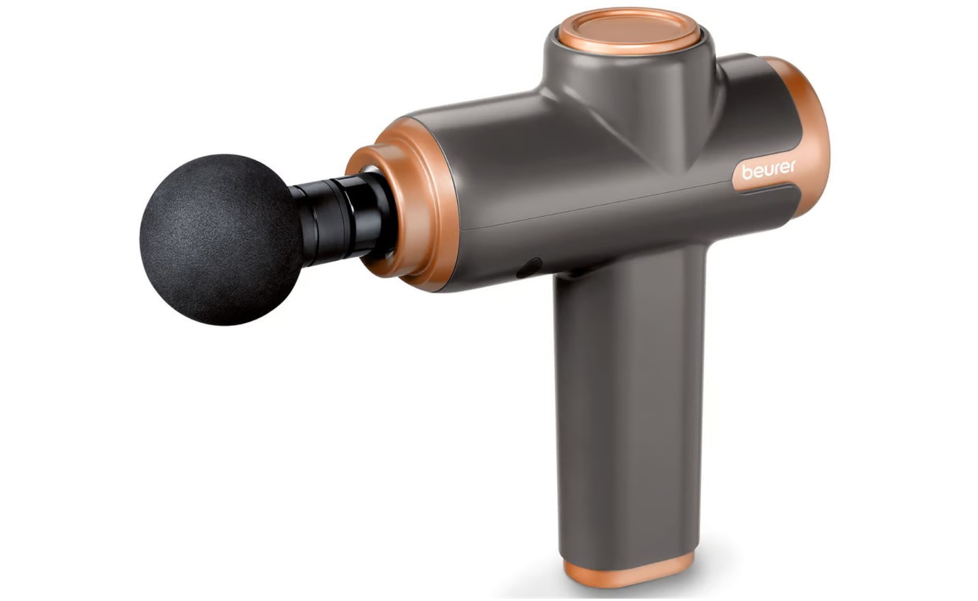Beurer Compact Massage Gun (Limited Edition) MG99BR