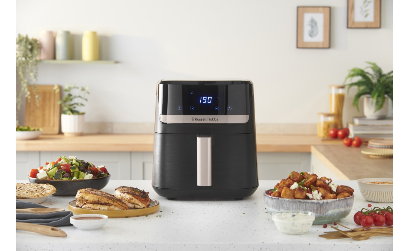 Russell Hobbs 5.5L Satisfry Air Fryer RHAF2762