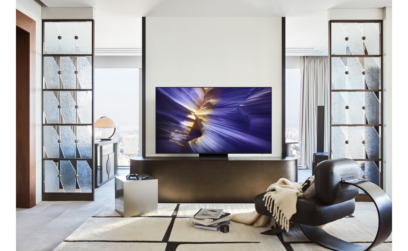 Samsung 65 inch S90F OLED 4K Vision AI Smart TV QA65S90FAEXXY