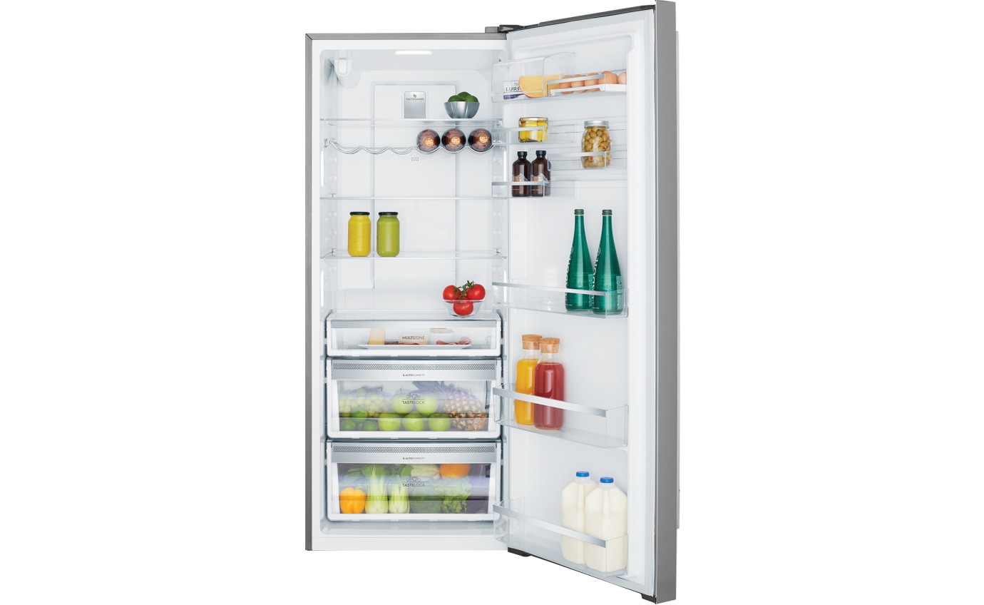 Electrolux 466L Single Door Fridge (Stainless Steel) ERE5047SCR