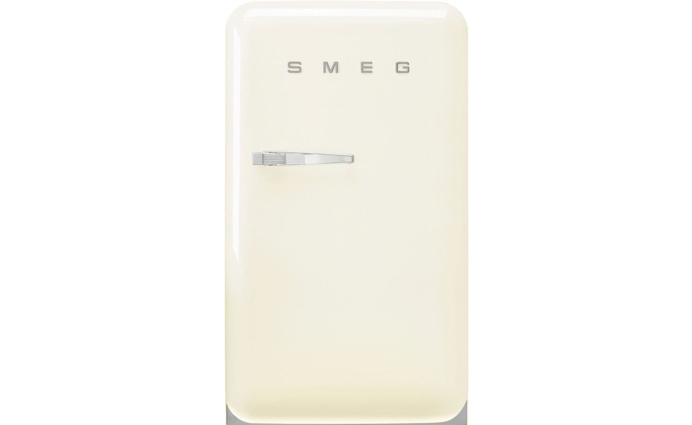 Smeg 135L 50's Style Minibar Refrigerator (Cream) FAB10HRCR6