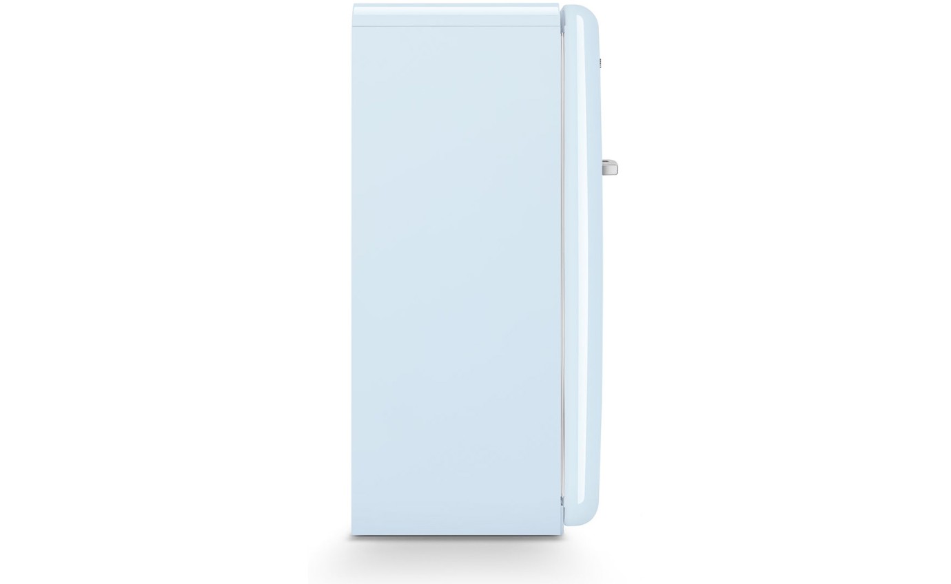 Smeg 270L 50s Style Retro Single Door Fridge (Pastel Blue) FAB28RPB5AU