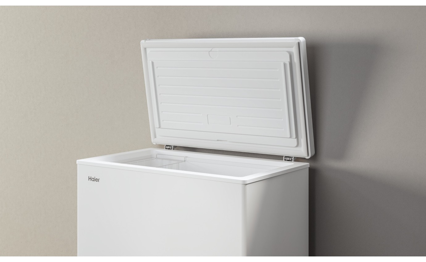 Haier 194L 300 Series Chest Freezer HCF195W