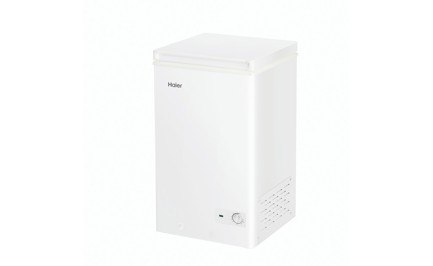 Haier 97L Hybrid Chest Freezer (White) HCF97W