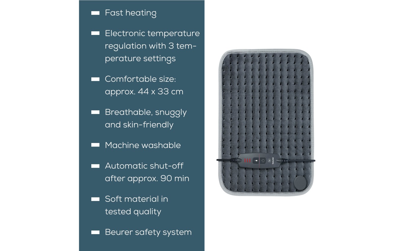 Beurer Personal Heat Pad HKSE