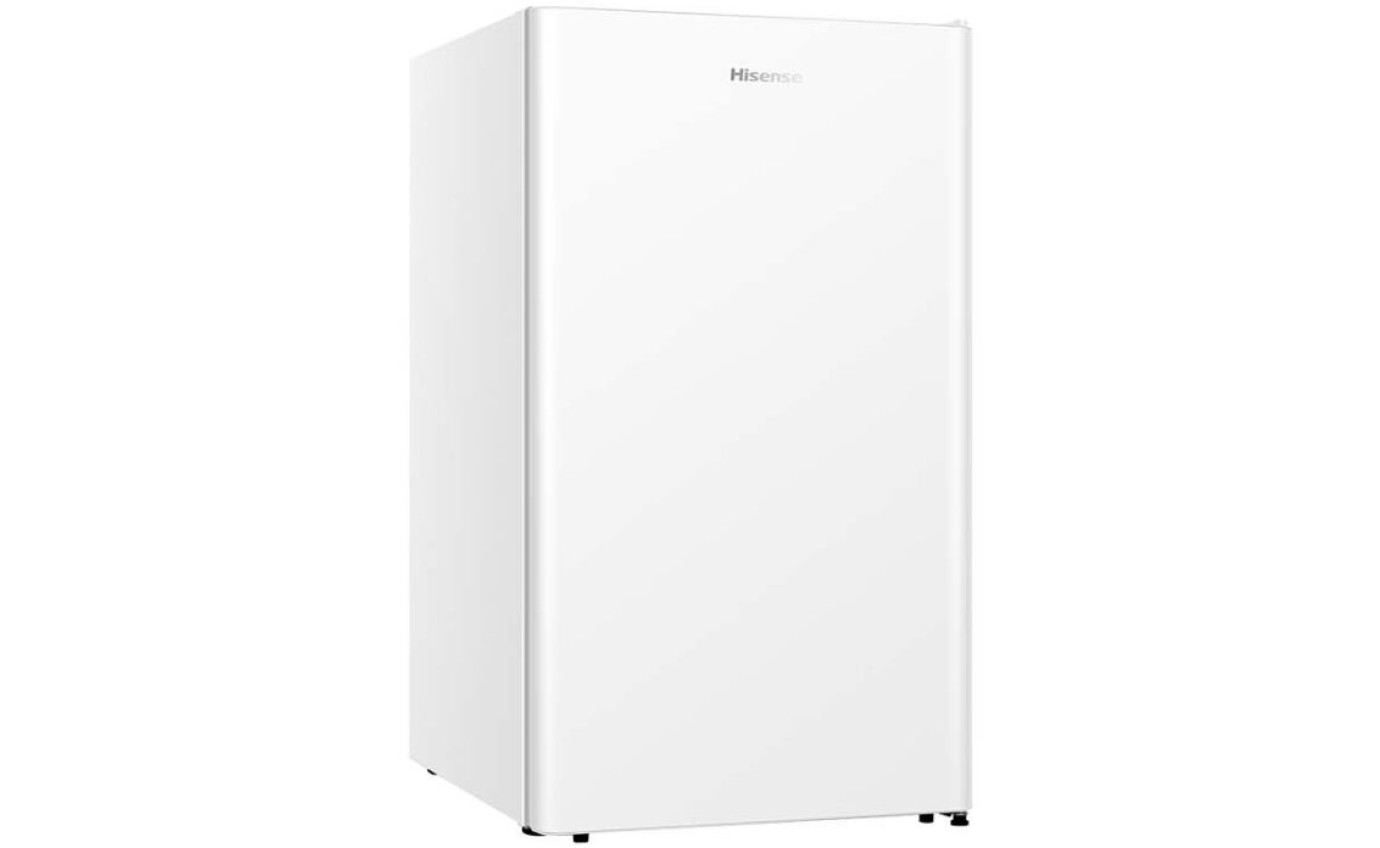 Hisense 124L Bar Fridge (White) HRBF126