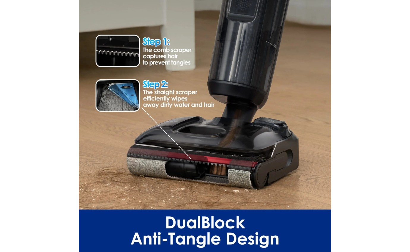 Tineco Floor One S7 Stretch Wet Dry Vacuum FW060800AU