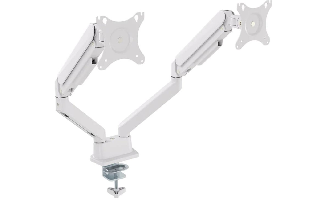 One Products Double Monitor Arm PPMM2AL