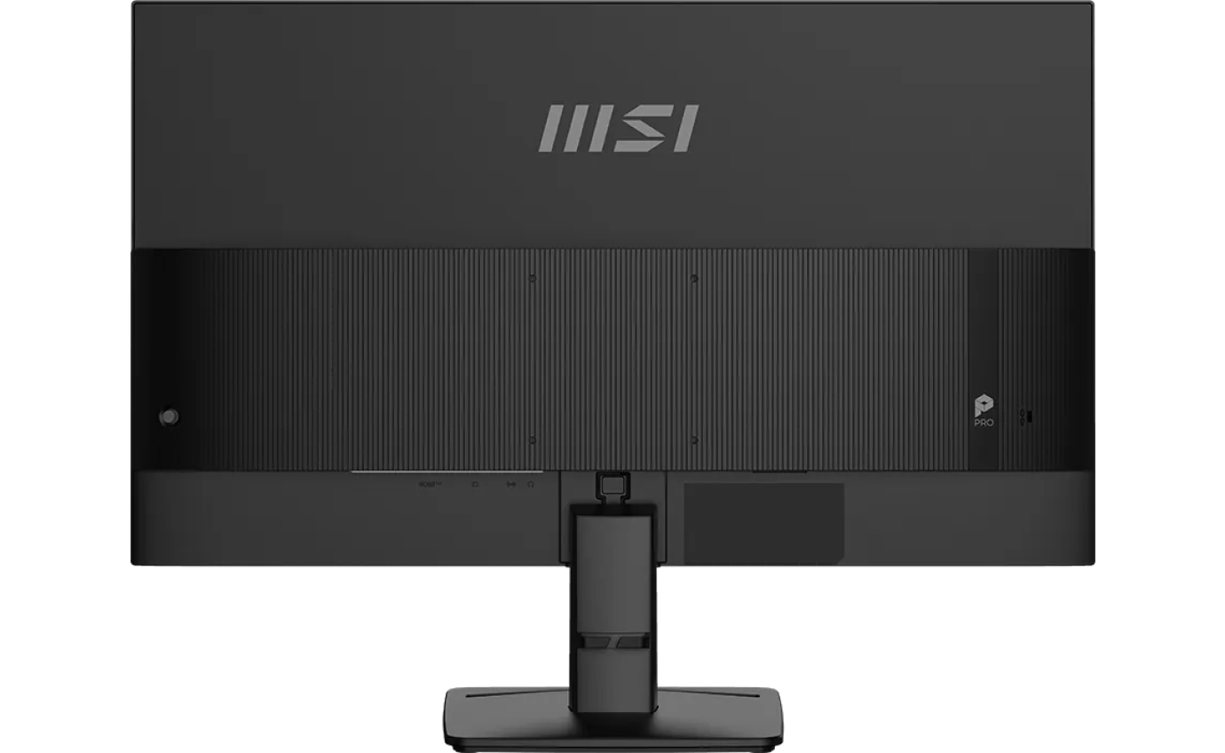 MSI 27 inch FHD IPS 144Hz Business Productivity Monitor MP275E14L