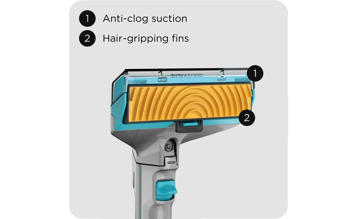 Shark Shark CarpetXpert HairPro Pet with StainStriker EX300