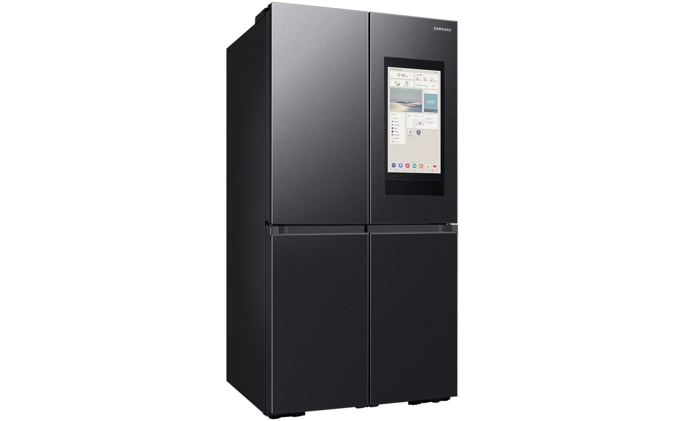 Samsung 636L AI Family Hub™ French Door Refrigerator SRF9400BFH
