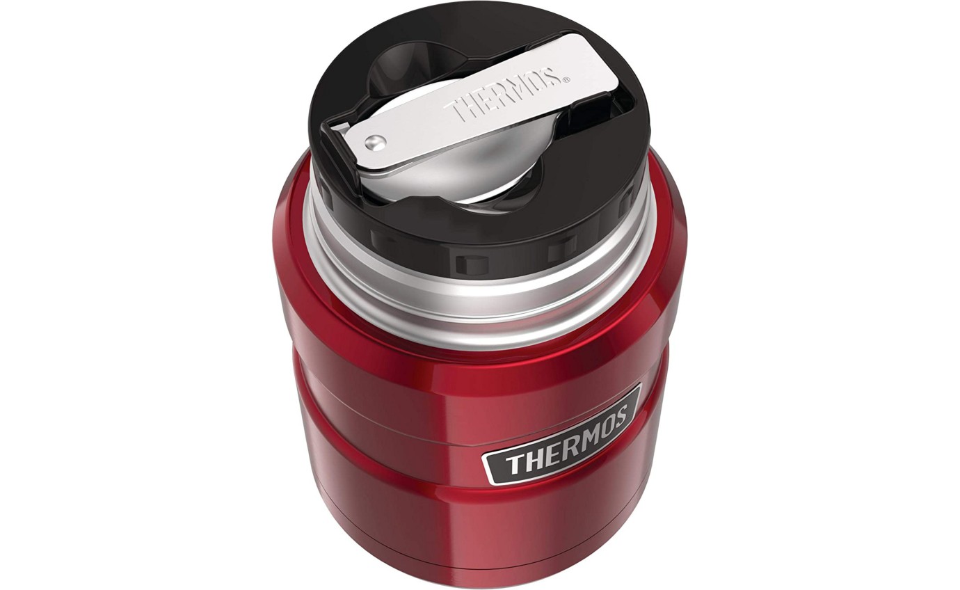 Thermos 470ml Vacuum Insulated Food Jar SK3000RAUS