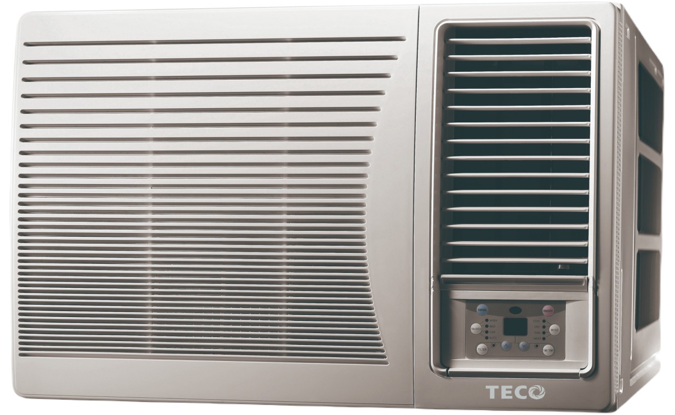 Teco 6.1kW/5.68kW Window/Wall Air Conditioner TWW61HFWEG