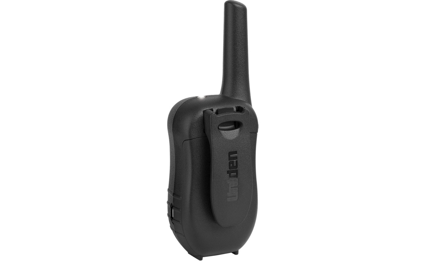 Uniden 80 Channel UHF CB Handheld Radio (Quad Colour Pack) UH454