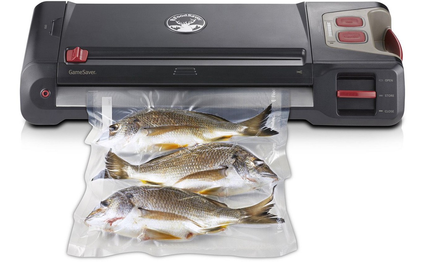 FoodSaver GameSaver Vacuum Sealer VS9000