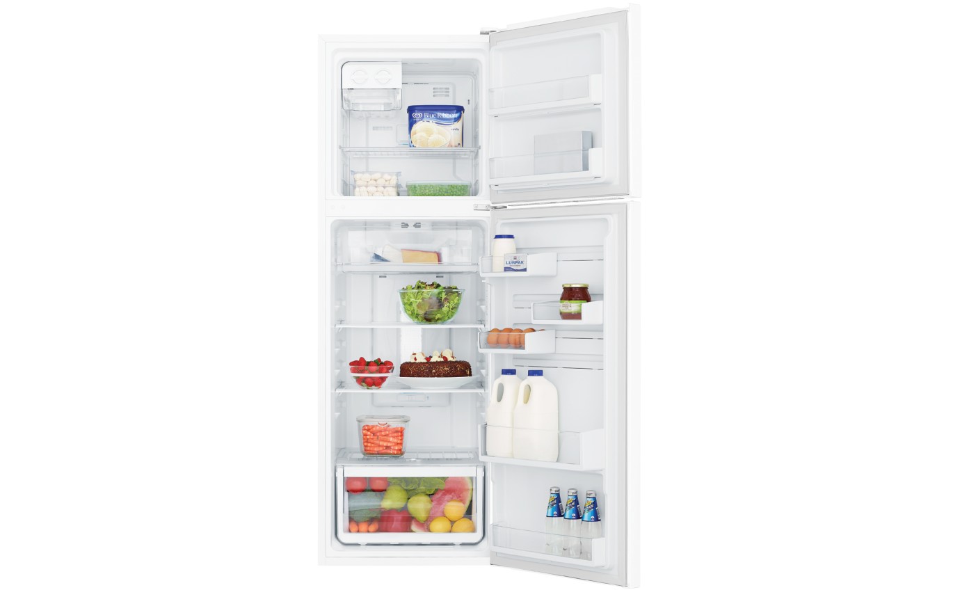 Westinghouse 256L Top Mount Fridge (White) WTB2800WHX