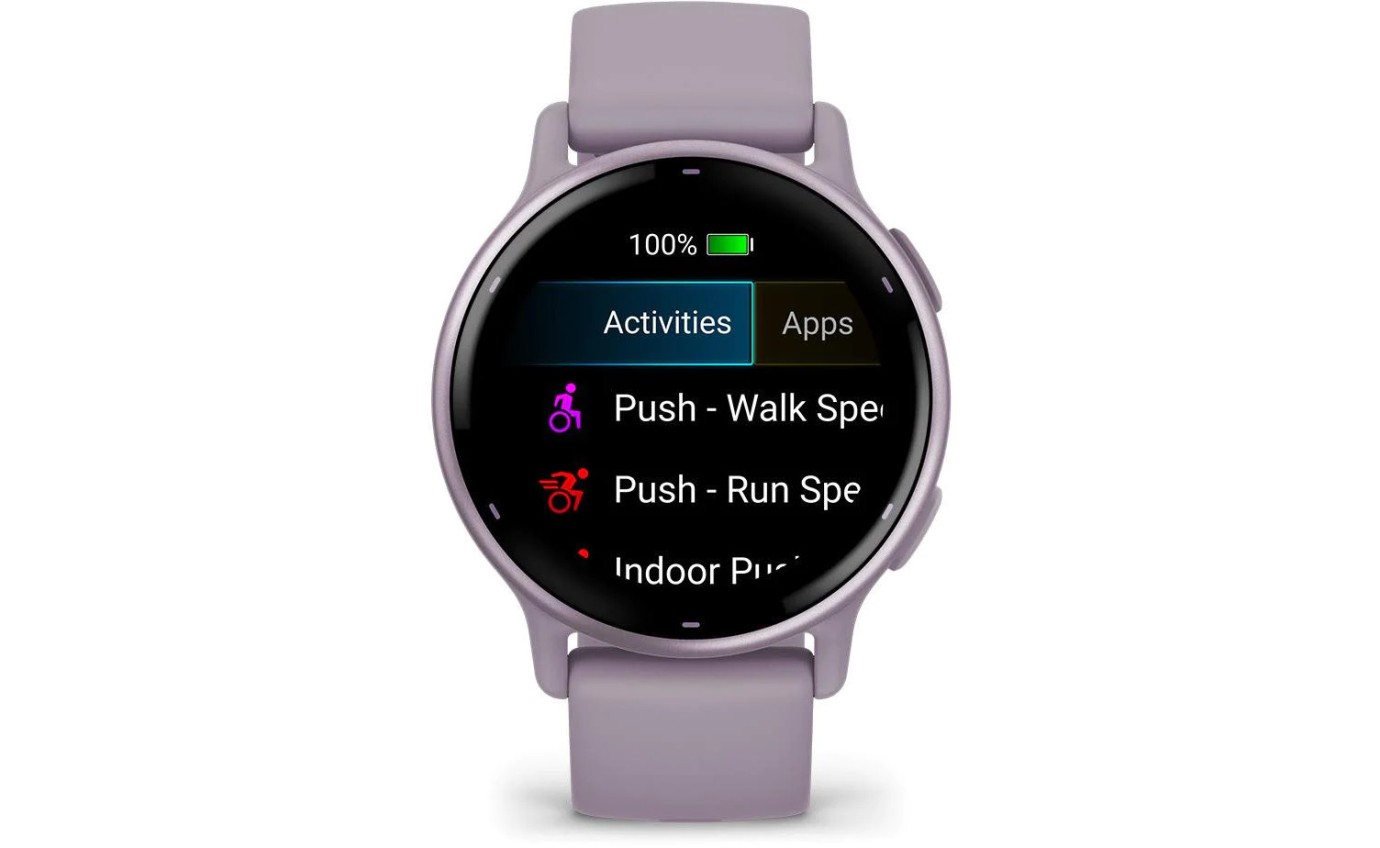 Garmin vívoactive® 5 Smartwatch (Orchid) 0100286213