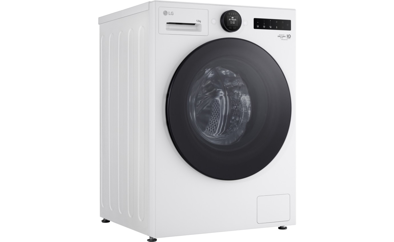 LG 12kg Series 9 Front Load Washing Machine WX91412W
