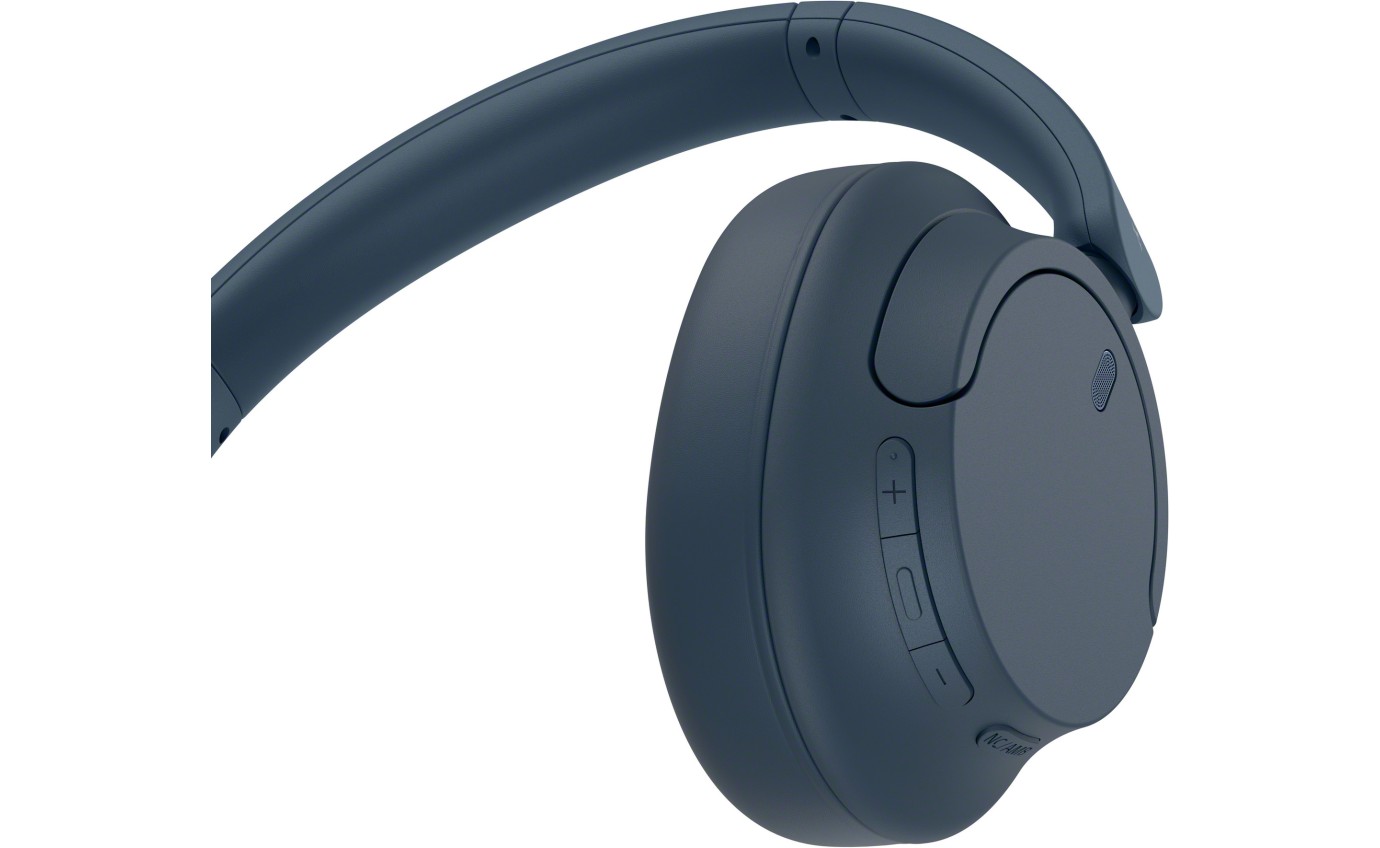 Sony Wireless Noise Cancelling Headphones (Blue) WHCH720NL