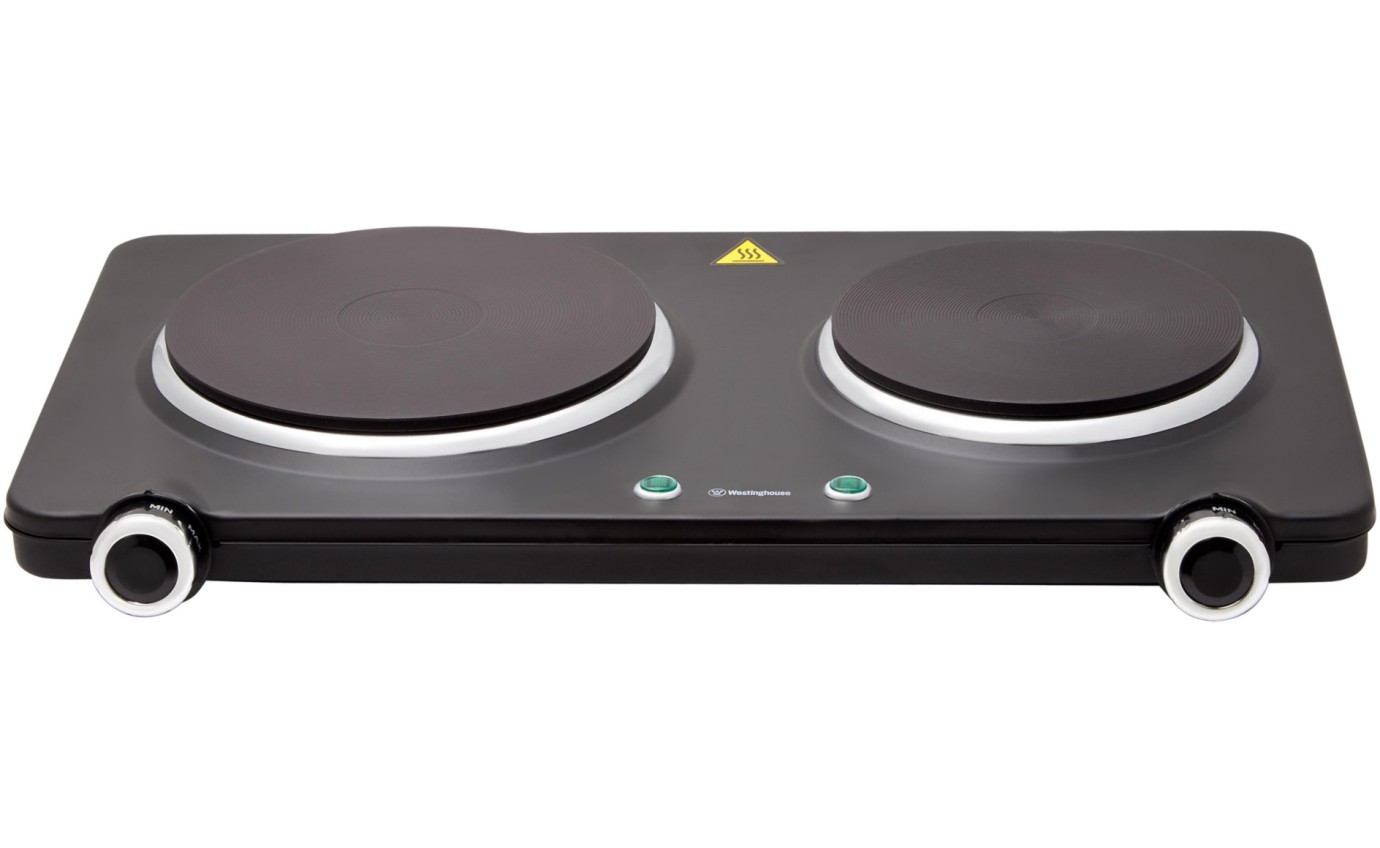 Westinghouse Dual Electric Hot Plate WHEHP02K