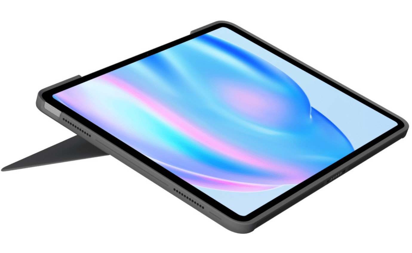 Logitech Combo Touch for iPad Air 13-inch (M2) [Oxford Grey] 920012609