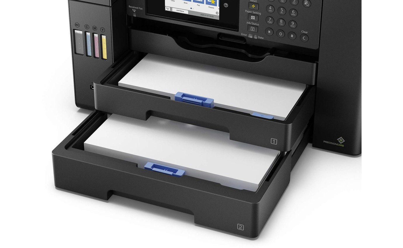 Epson EcoTank Pro A3 Multifunction Ink Tank Printer EPET16600