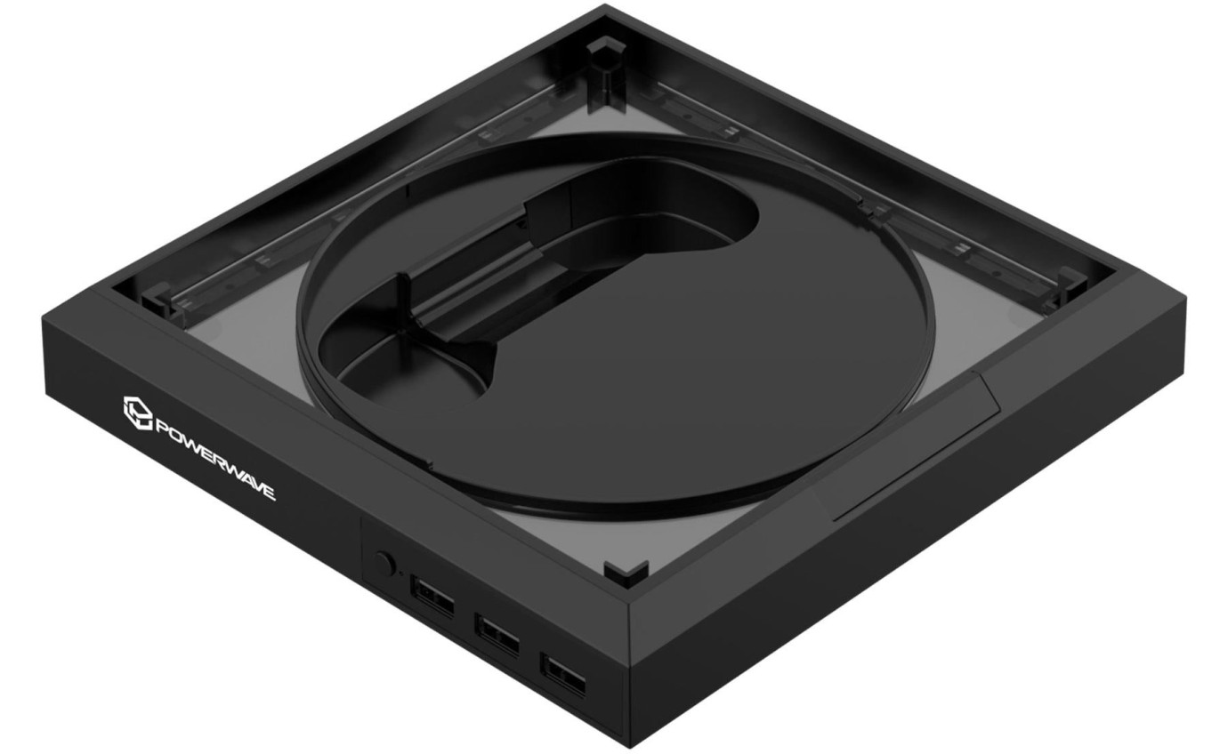 Powerwave RGB Lighting Stand for Xbox Series X 165929