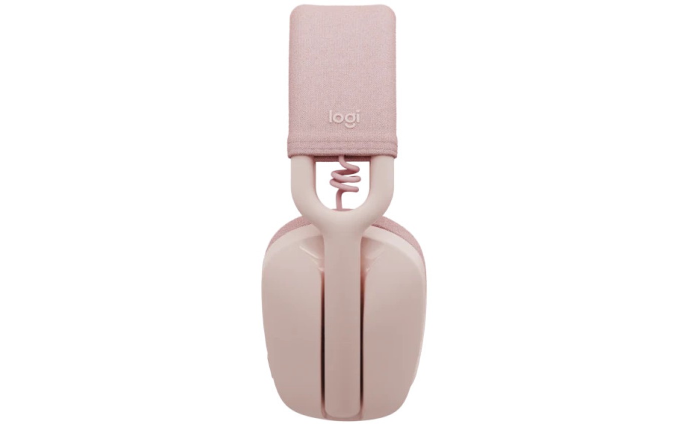 Logitech Zone Vibe 100 Headset (Rose) 981001225