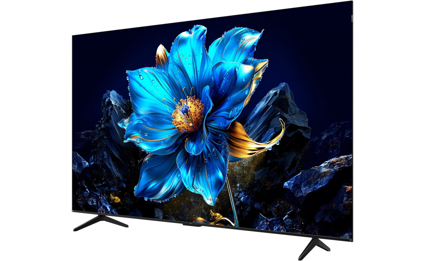 TCL 85 inch P7K QLED LED 4K Google TV 85P7K