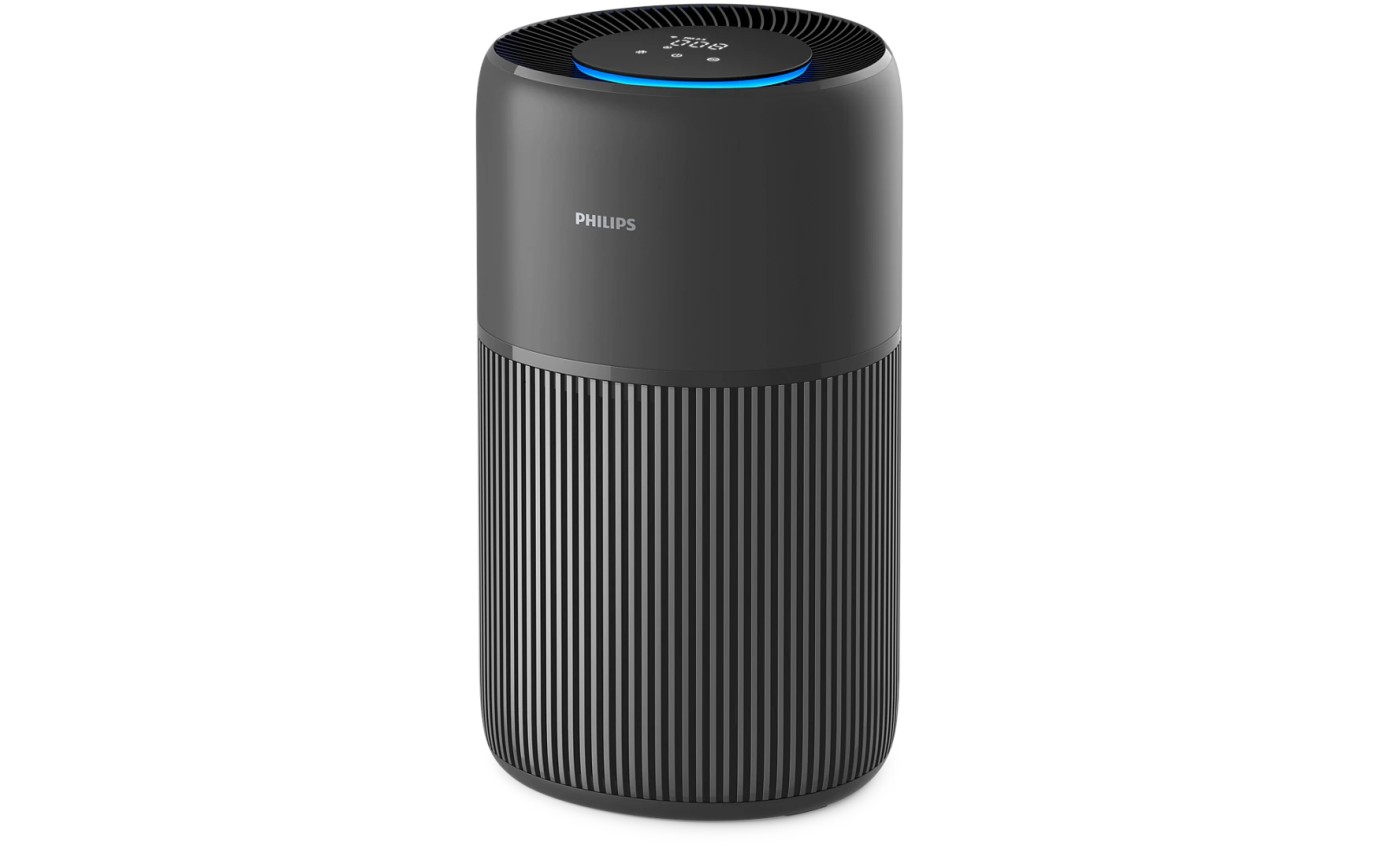 Philips PureProtect Quiet 2200 Series Smart Air Purifier (Dark Slate) AC222113