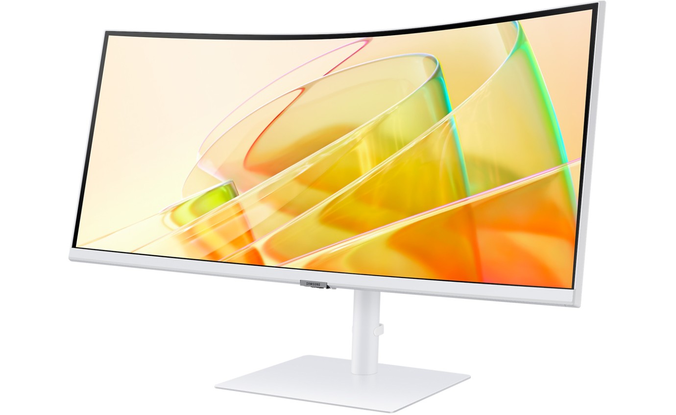 Samsung 34 inch ViewFinity S65TC Thunderbolt™ 4 Ultra WQHD Monitor LS34C650TAE