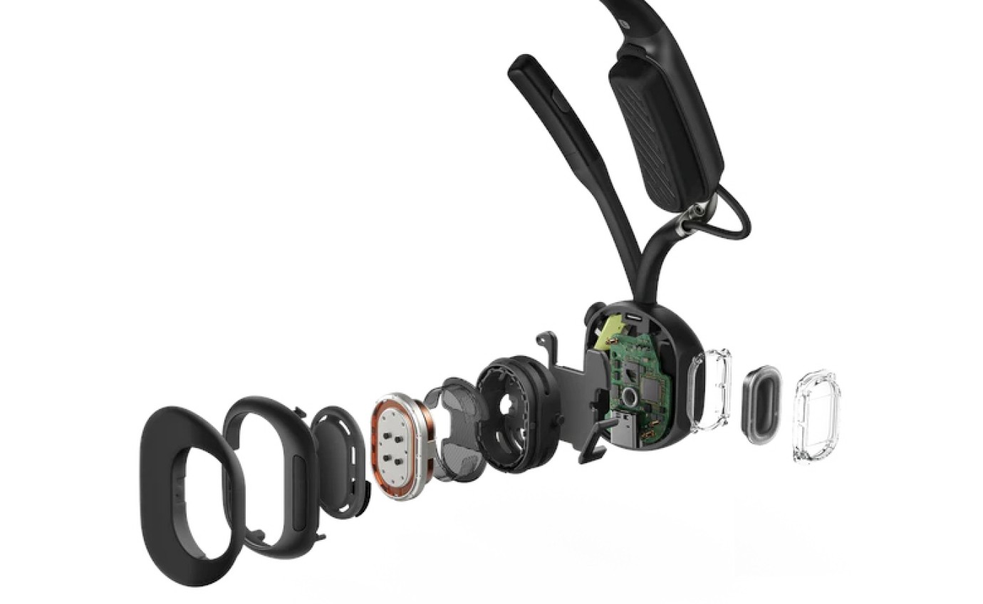 Shokz OpenMeet UC C610ANBK